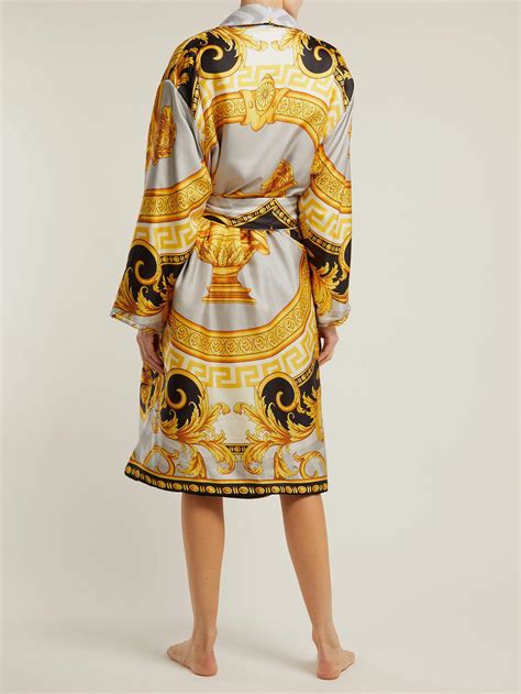 versace robe resale|Versace robe price.